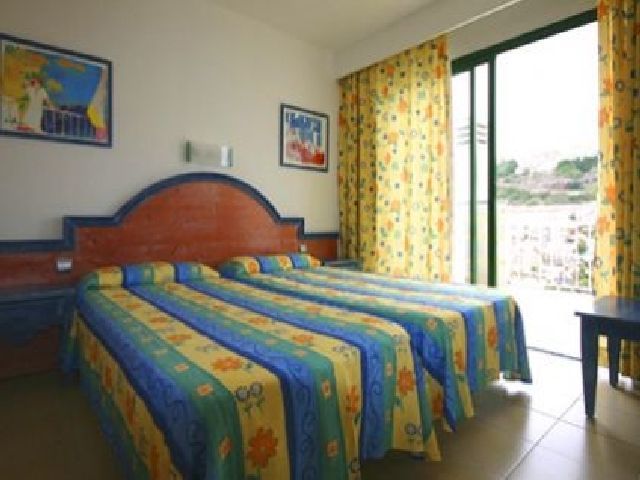 Cala Nova Apartamentos Пуерто-Ріко Екстер'єр фото