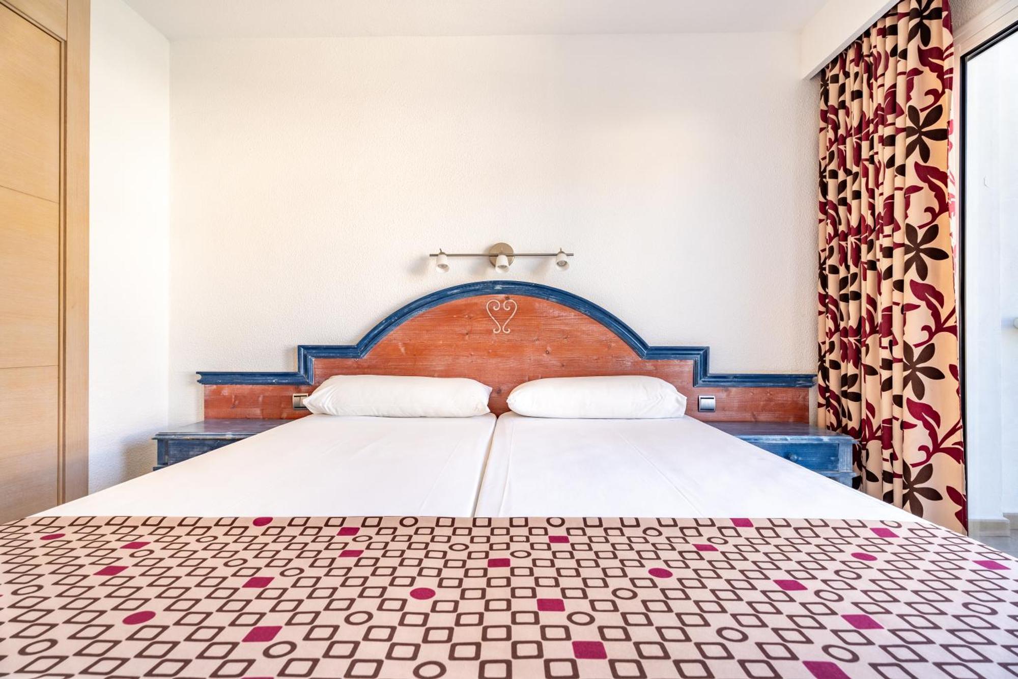 Cala Nova Apartamentos Пуерто-Ріко Екстер'єр фото