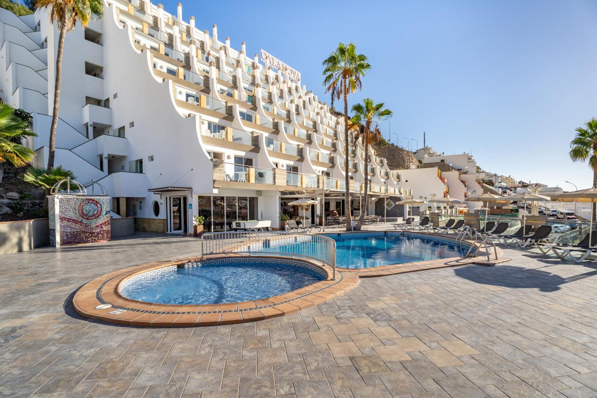Cala Nova Apartamentos Пуерто-Ріко Екстер'єр фото