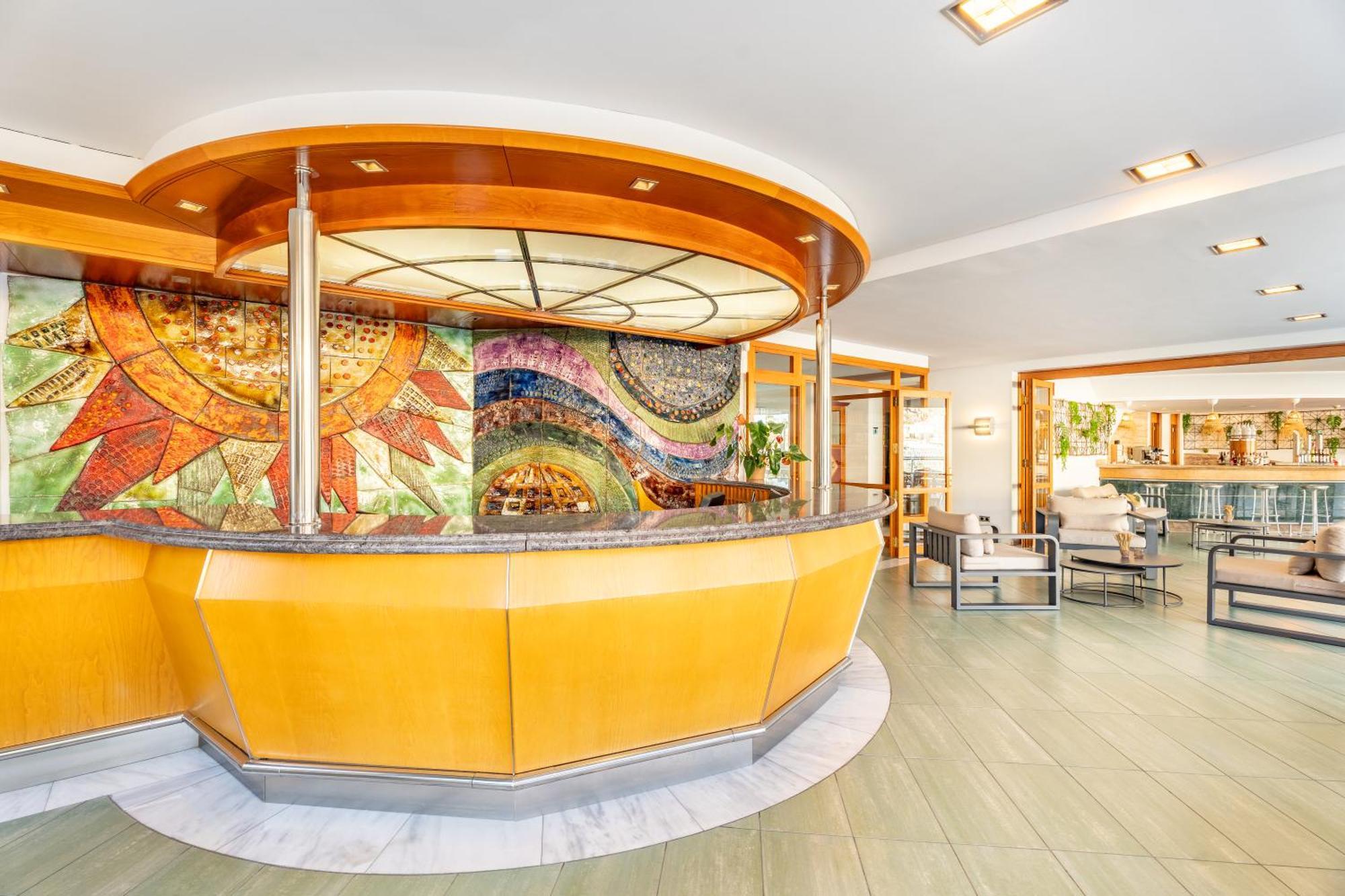 Cala Nova Apartamentos Пуерто-Ріко Екстер'єр фото
