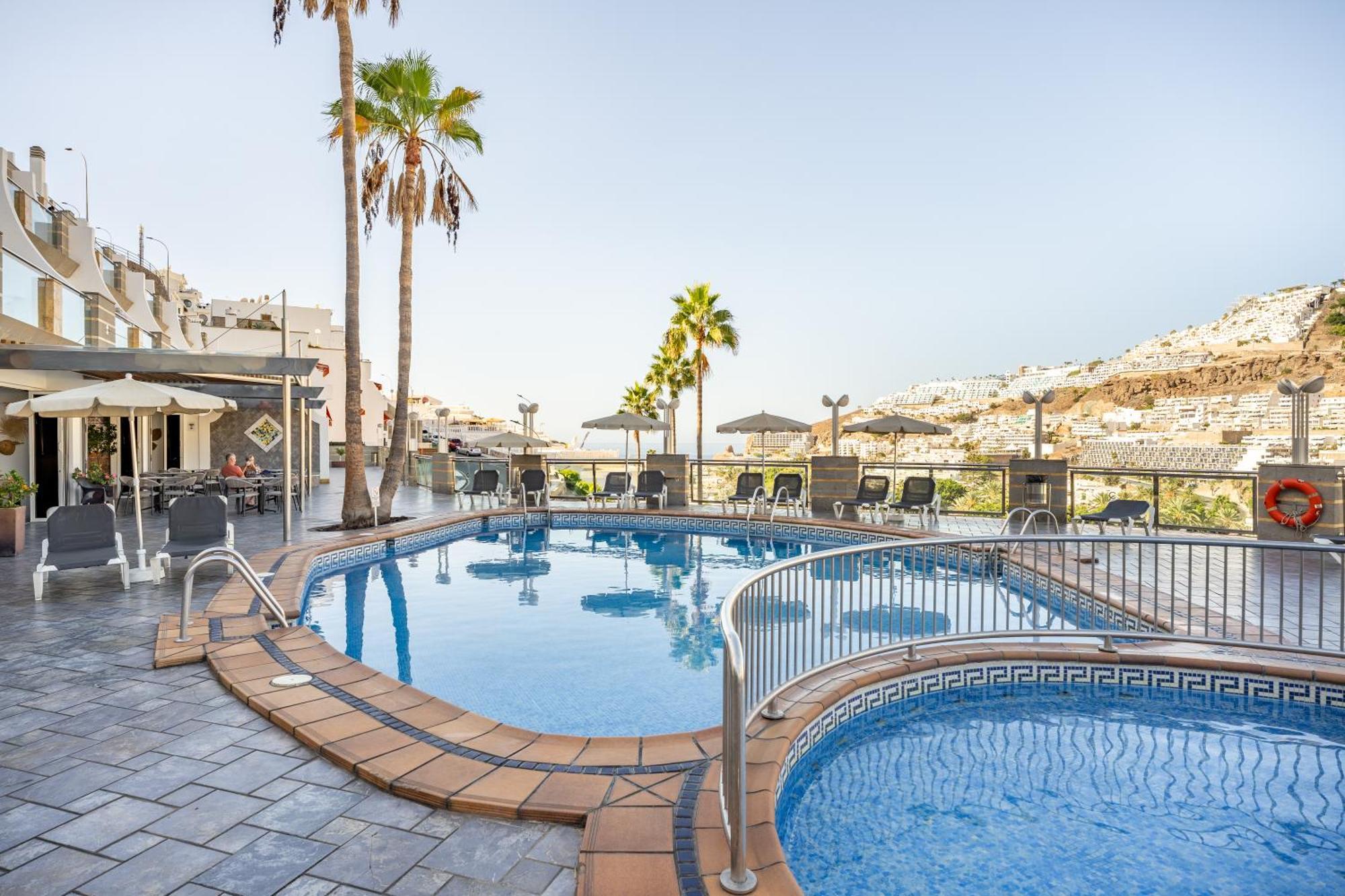 Cala Nova Apartamentos Пуерто-Ріко Екстер'єр фото
