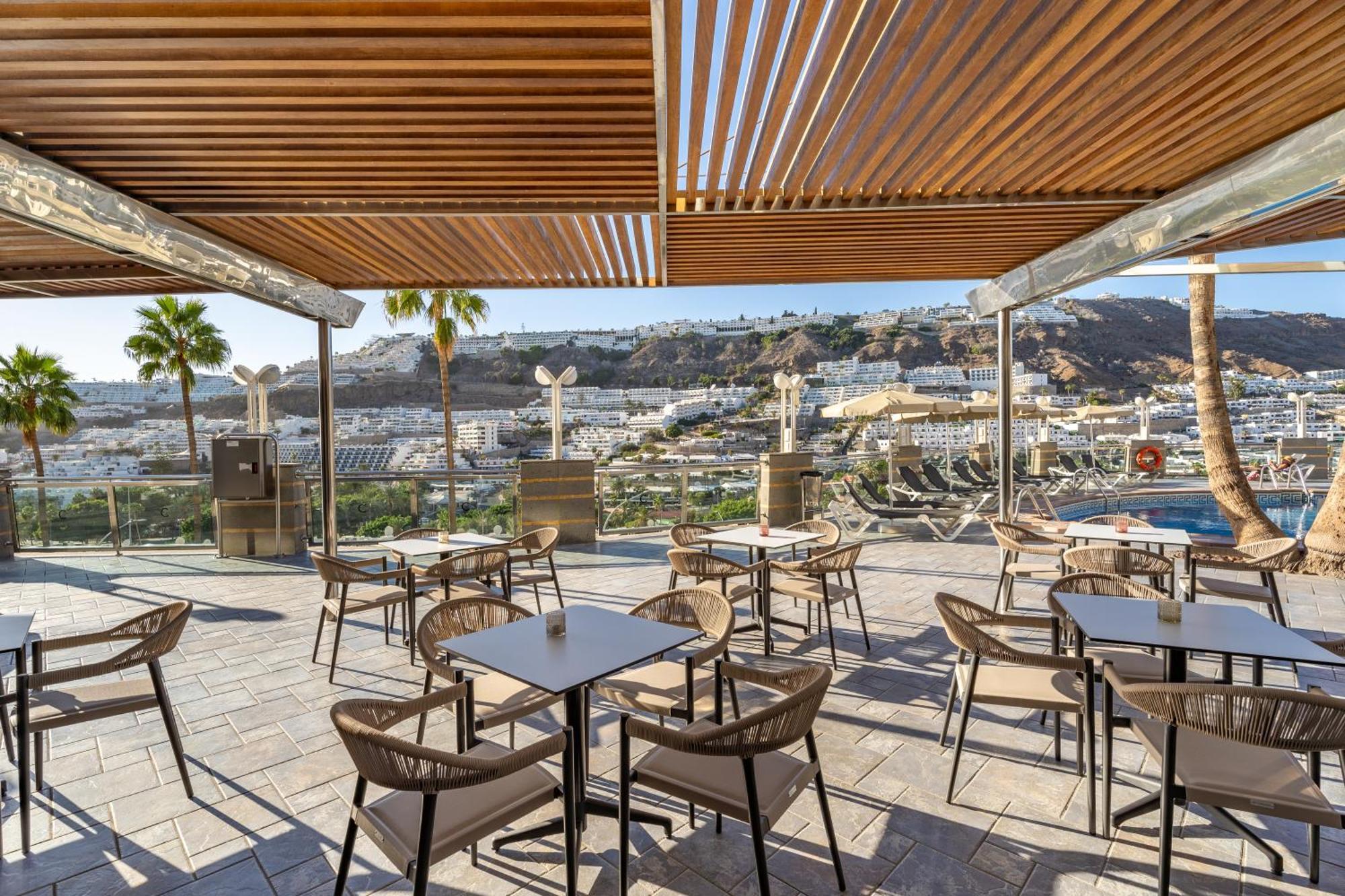 Cala Nova Apartamentos Пуерто-Ріко Екстер'єр фото