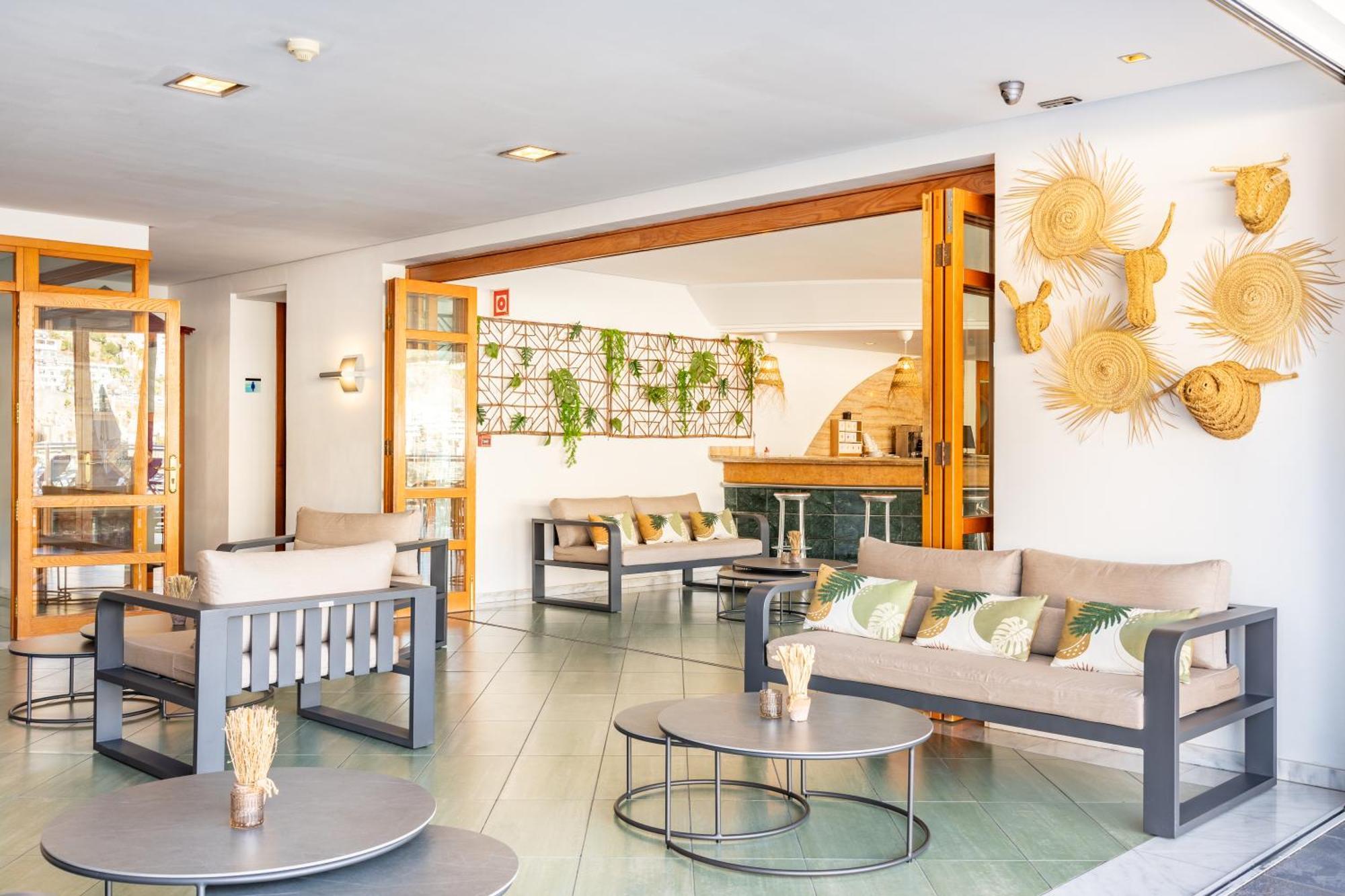 Cala Nova Apartamentos Пуерто-Ріко Екстер'єр фото
