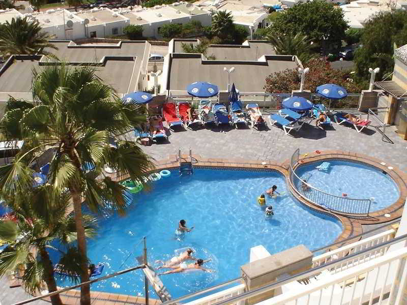 Cala Nova Apartamentos Пуерто-Ріко Екстер'єр фото