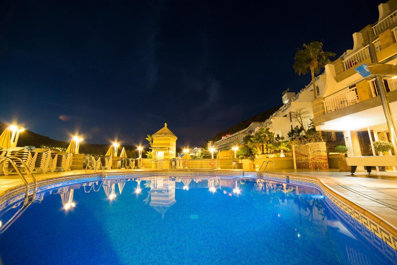 Cala Nova Apartamentos Пуерто-Ріко Екстер'єр фото