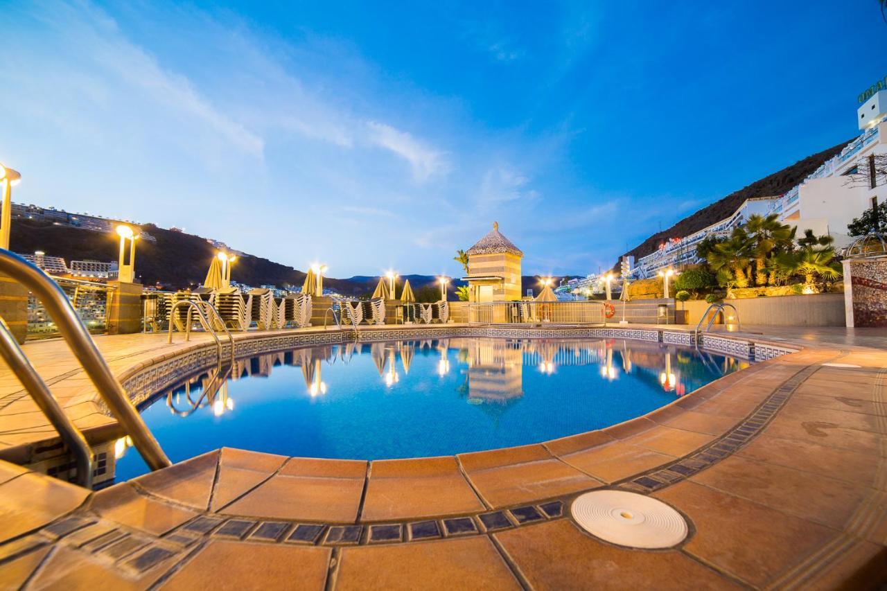 Cala Nova Apartamentos Пуерто-Ріко Екстер'єр фото