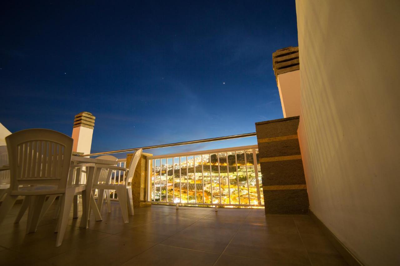Cala Nova Apartamentos Пуерто-Ріко Екстер'єр фото