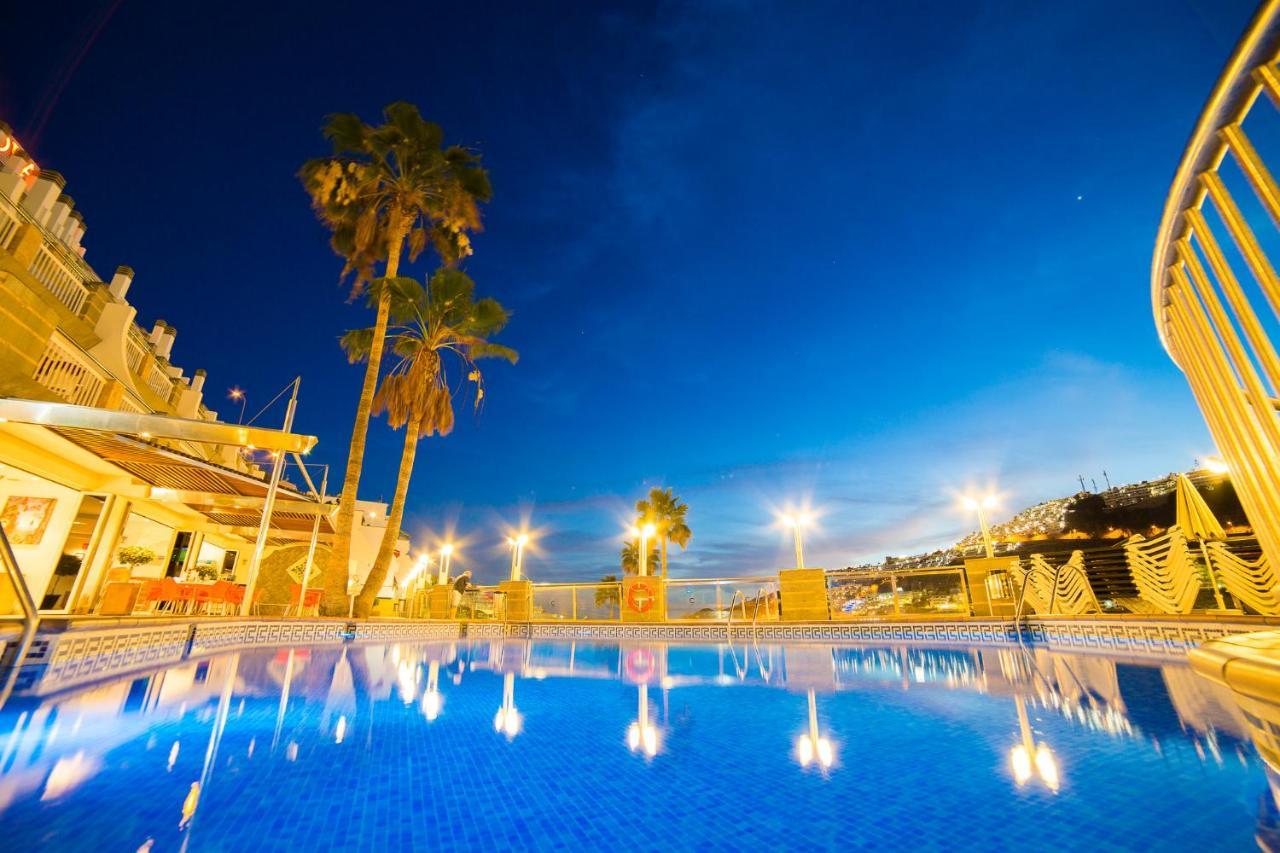 Cala Nova Apartamentos Пуерто-Ріко Екстер'єр фото