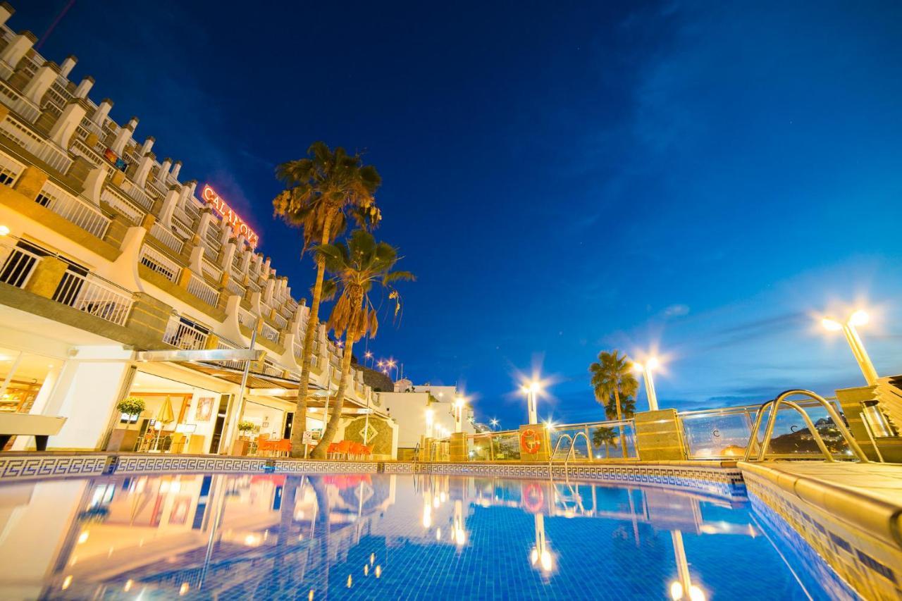 Cala Nova Apartamentos Пуерто-Ріко Екстер'єр фото