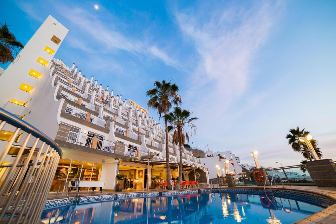 Cala Nova Apartamentos Пуерто-Ріко Екстер'єр фото