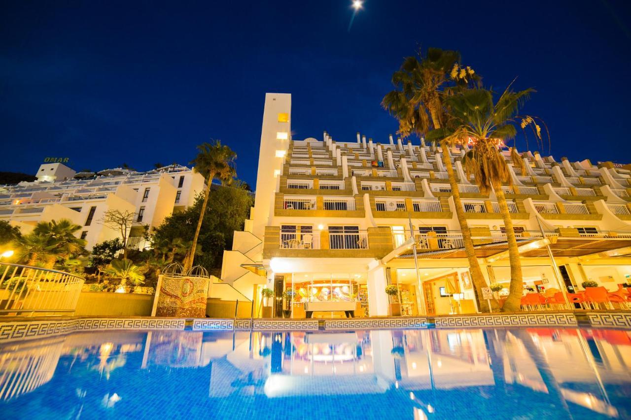 Cala Nova Apartamentos Пуерто-Ріко Екстер'єр фото