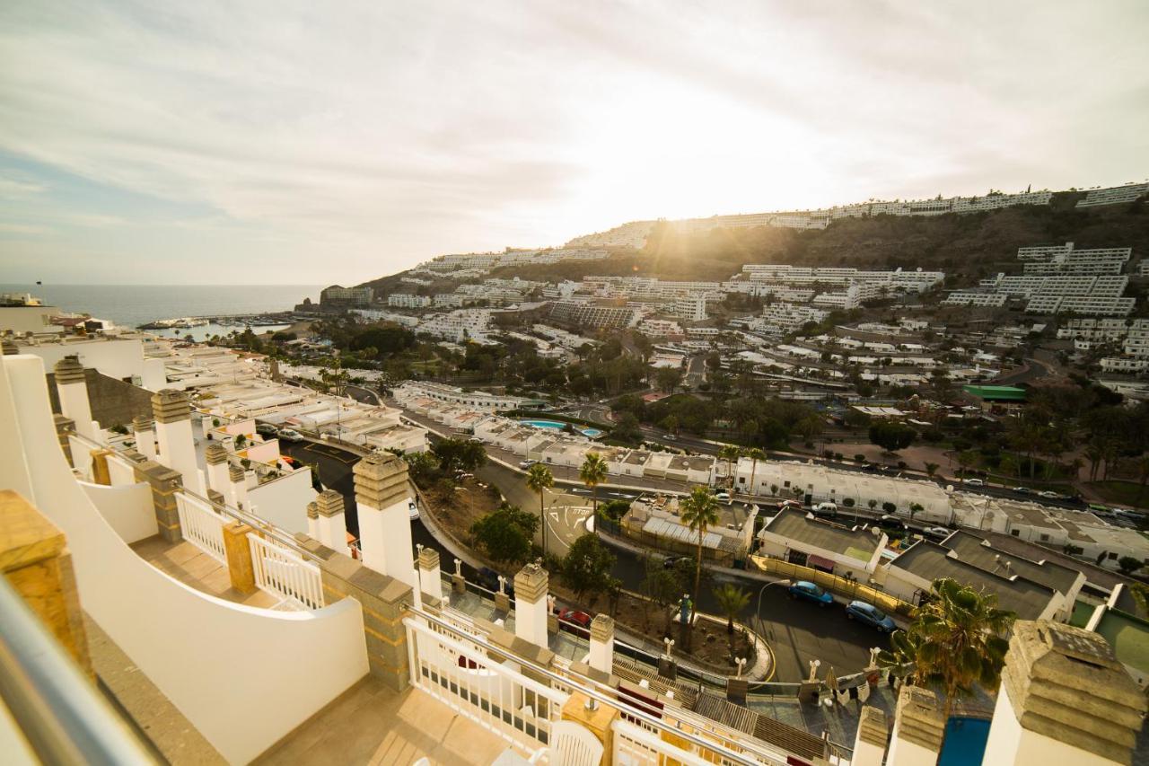Cala Nova Apartamentos Пуерто-Ріко Екстер'єр фото