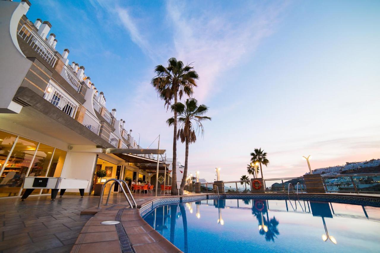 Cala Nova Apartamentos Пуерто-Ріко Екстер'єр фото