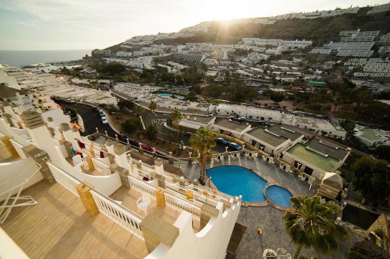 Cala Nova Apartamentos Пуерто-Ріко Екстер'єр фото