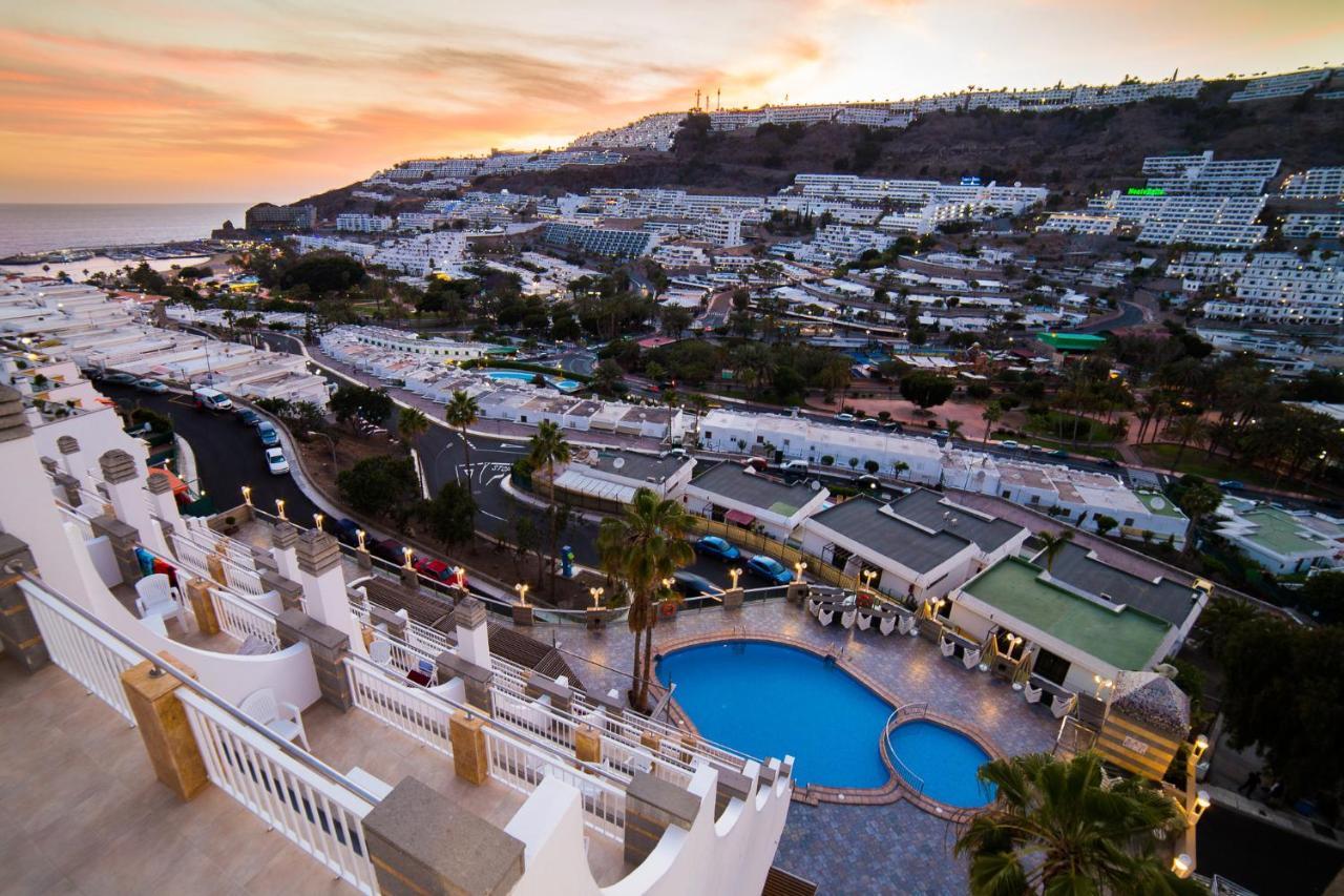 Cala Nova Apartamentos Пуерто-Ріко Екстер'єр фото