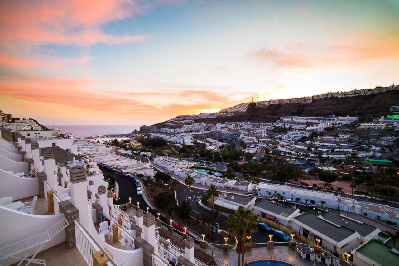 Cala Nova Apartamentos Пуерто-Ріко Екстер'єр фото