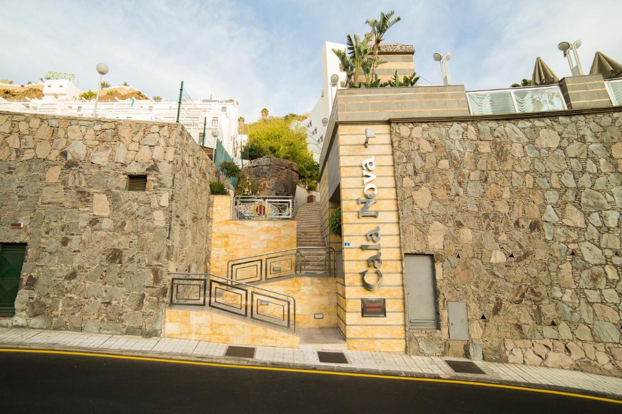 Cala Nova Apartamentos Пуерто-Ріко Екстер'єр фото